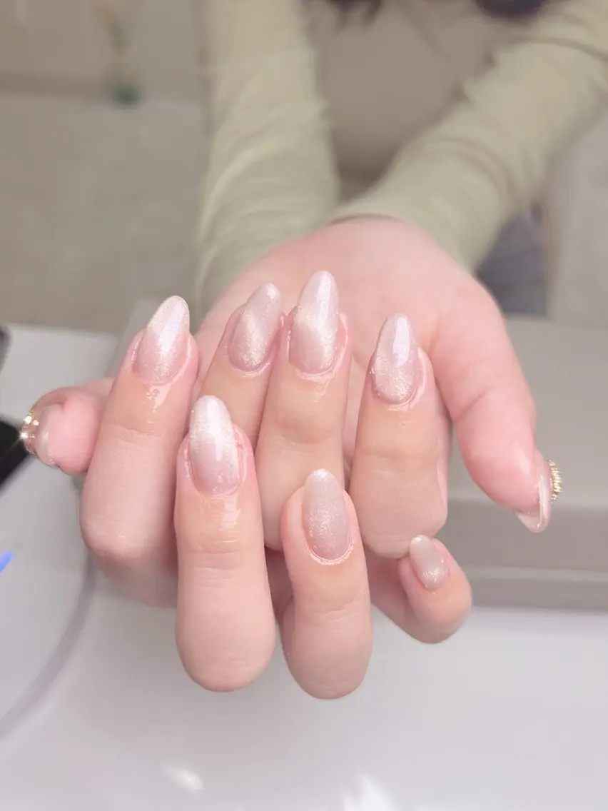 ネイル 佐藤 ゆうなのネイルデザイン