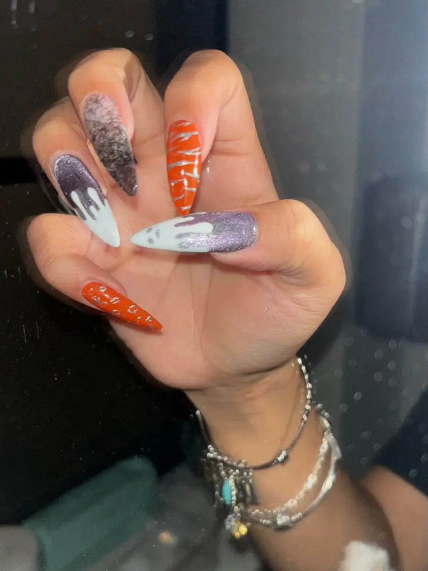 ネイル ハンドネイル NAILIST Mana💋のネイルデザイン