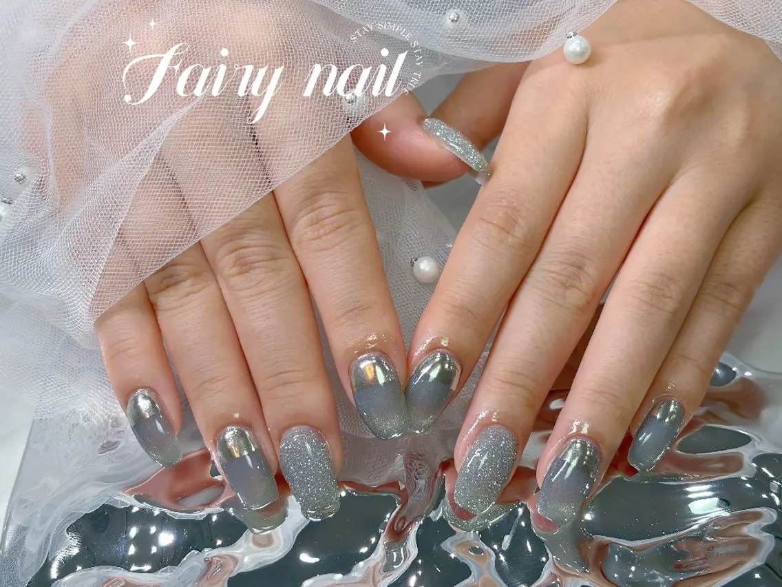 ネイル ハンドネイル FAIRY Nailのネイルデザイン