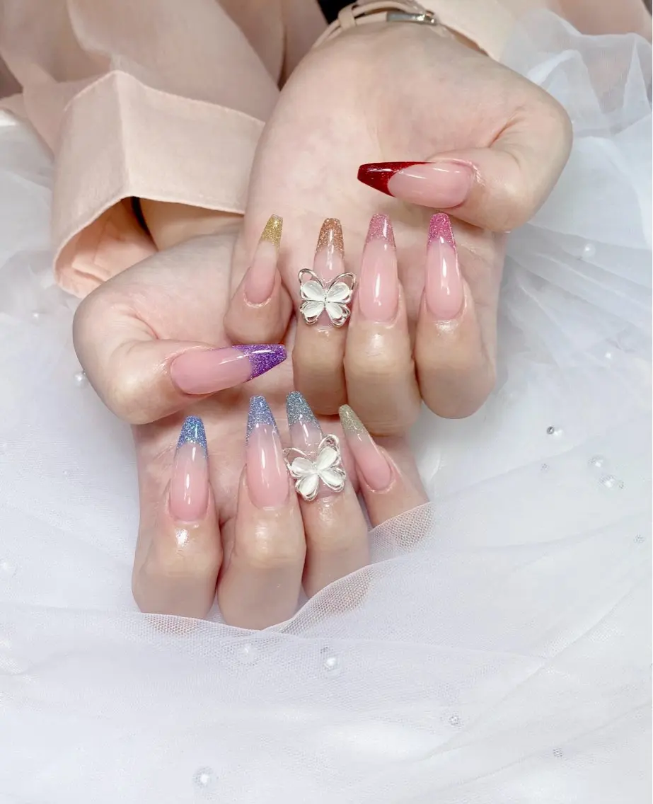 ネイル ハンドネイル Yuka Nail Salonのネイルデザイン