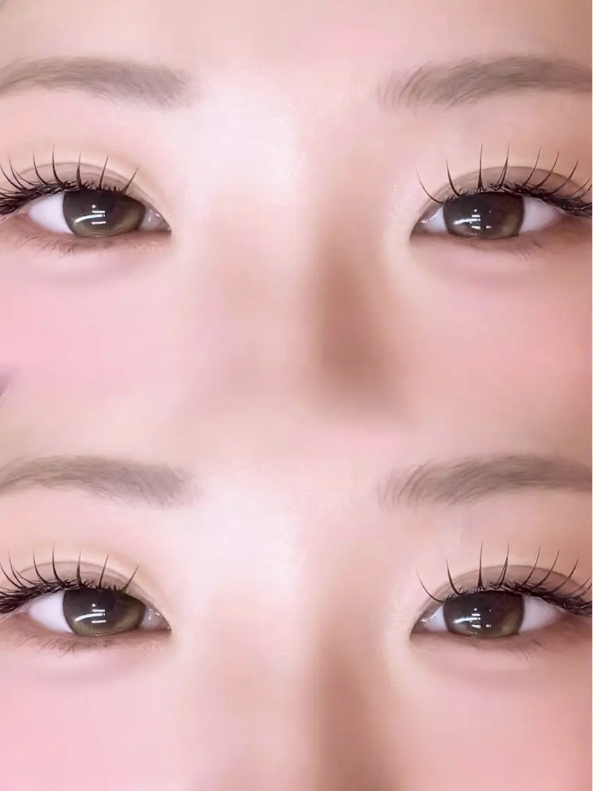マツエク・マツパ フラットラッシュ elto四条烏丸🎀 ミコトのマツエク・マツパデザイン