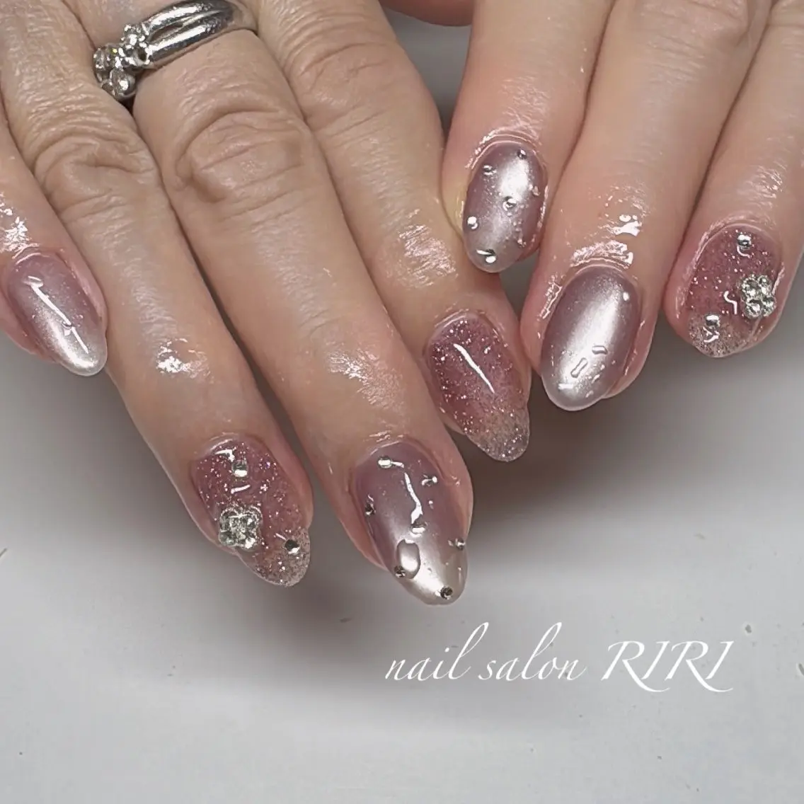 ネイル RIRI リリのネイルデザイン