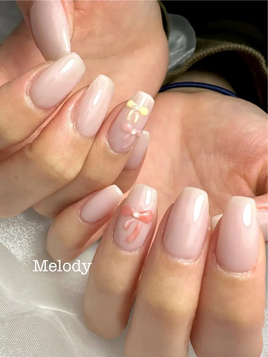 ネイル ハンドネイル Yuki Takahamaのネイルデザイン