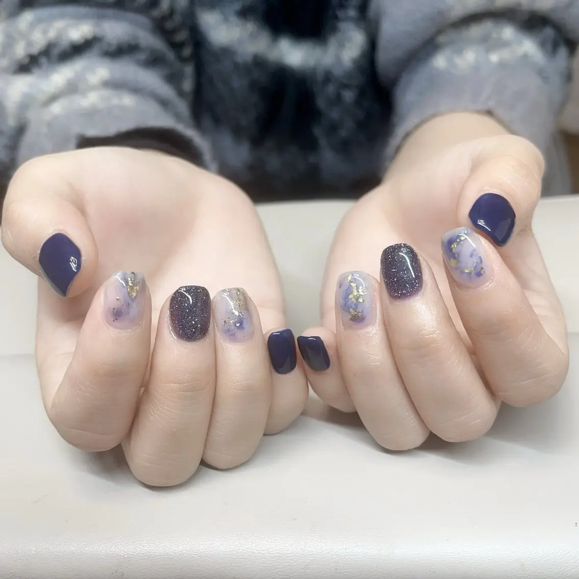 ネイル ハンドネイル Rika  nail cocoのネイルデザイン