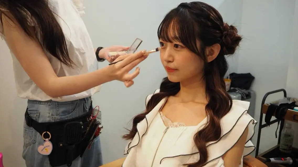 🪞パーソナルヘアメイクプランの写真