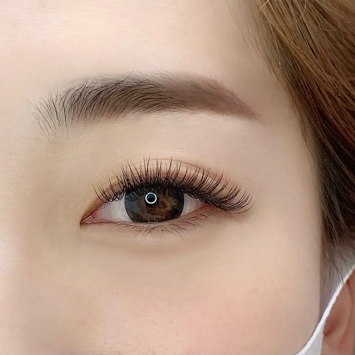 マツエク・マツパ 付け放題 マツエク KOKO. eye MIKIのマツエク・マツパデザイン