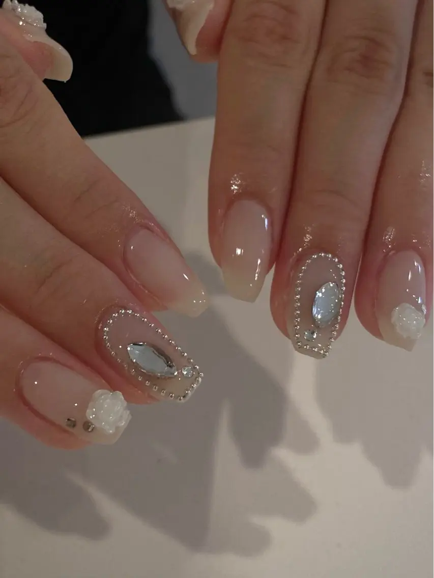 ネイル nailist Mikiのネイルデザイン