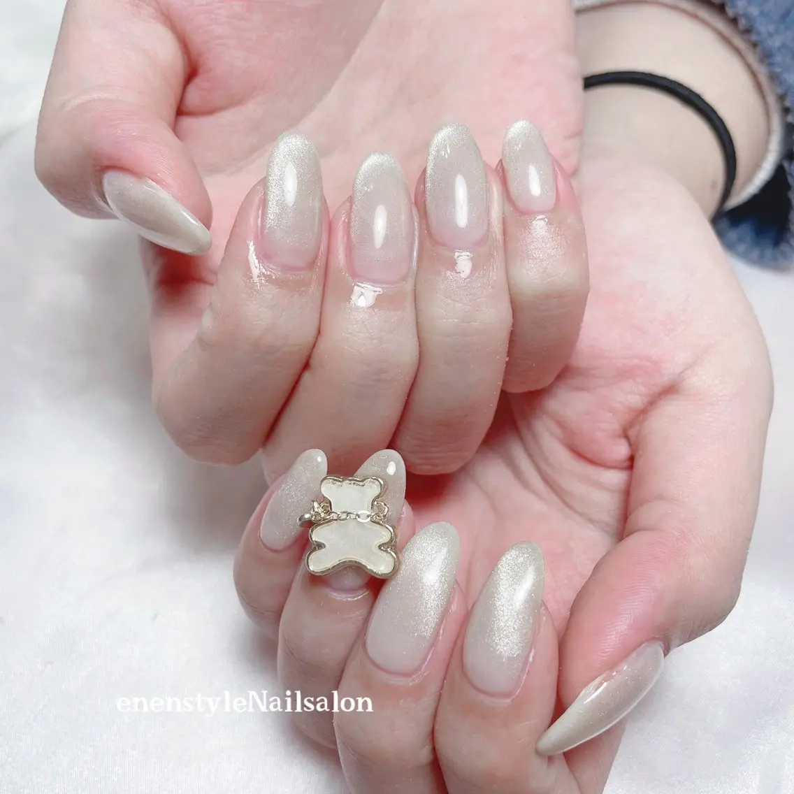 ネイル 🐾enen style 🐾のネイルデザイン
