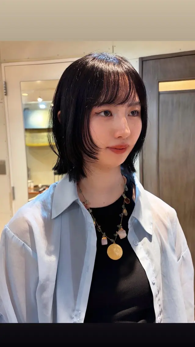 ショート chura/ カットモデル募集中のヘアスタイル