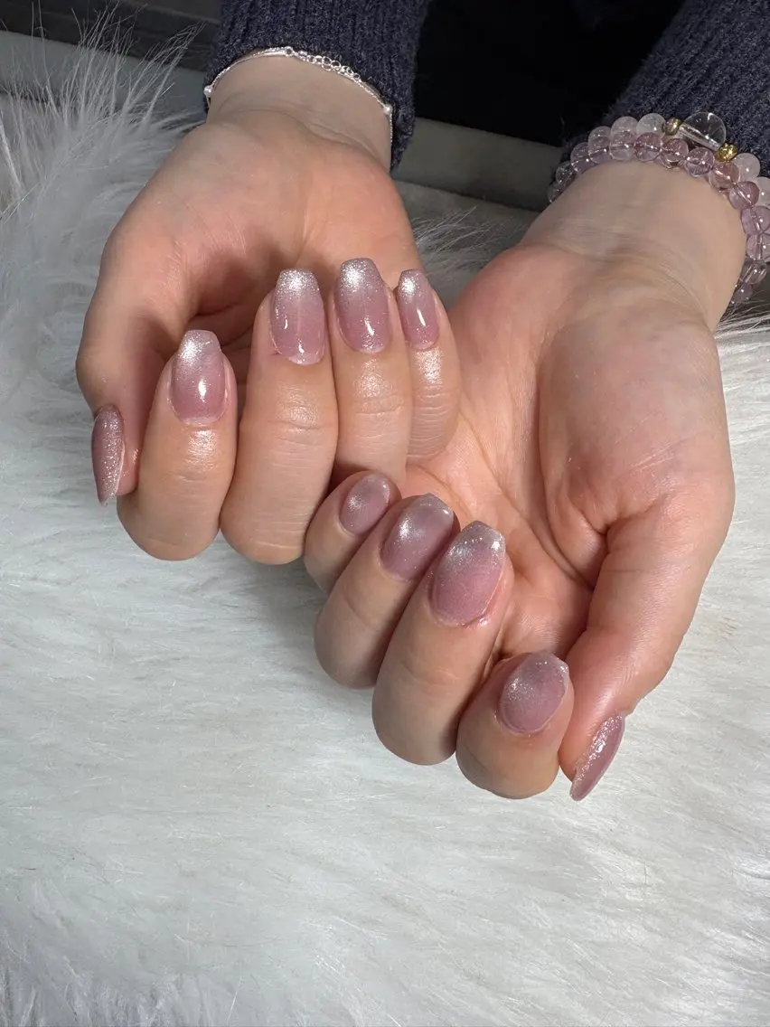 ネイル ハンドネイル LAVISH manaのネイルデザイン
