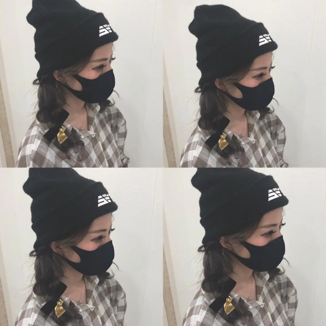 ミディアム ヘアアレンジ ヘアセット 🌷MAYU 🌷のヘアスタイル
