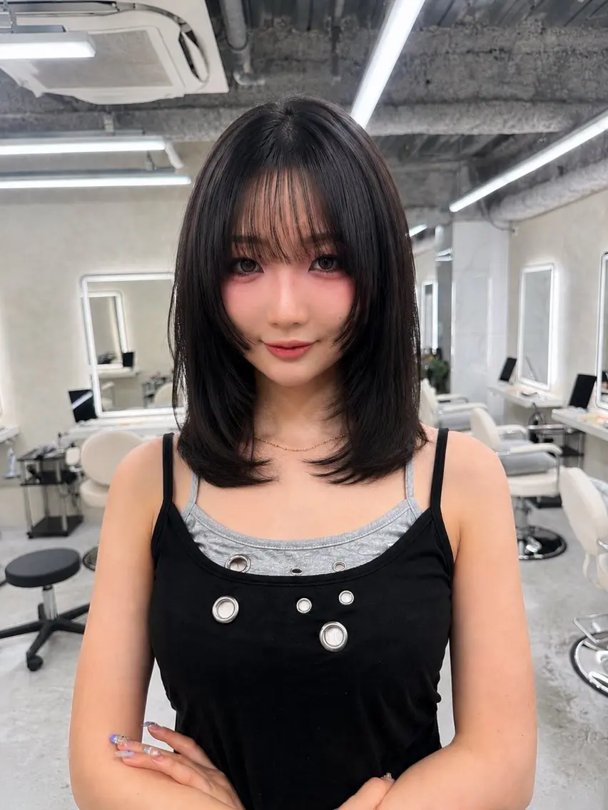 💖先着1名様のみ💖似合わせカット✨💫補足説明必読でお願いいたします🙇♂️の写真