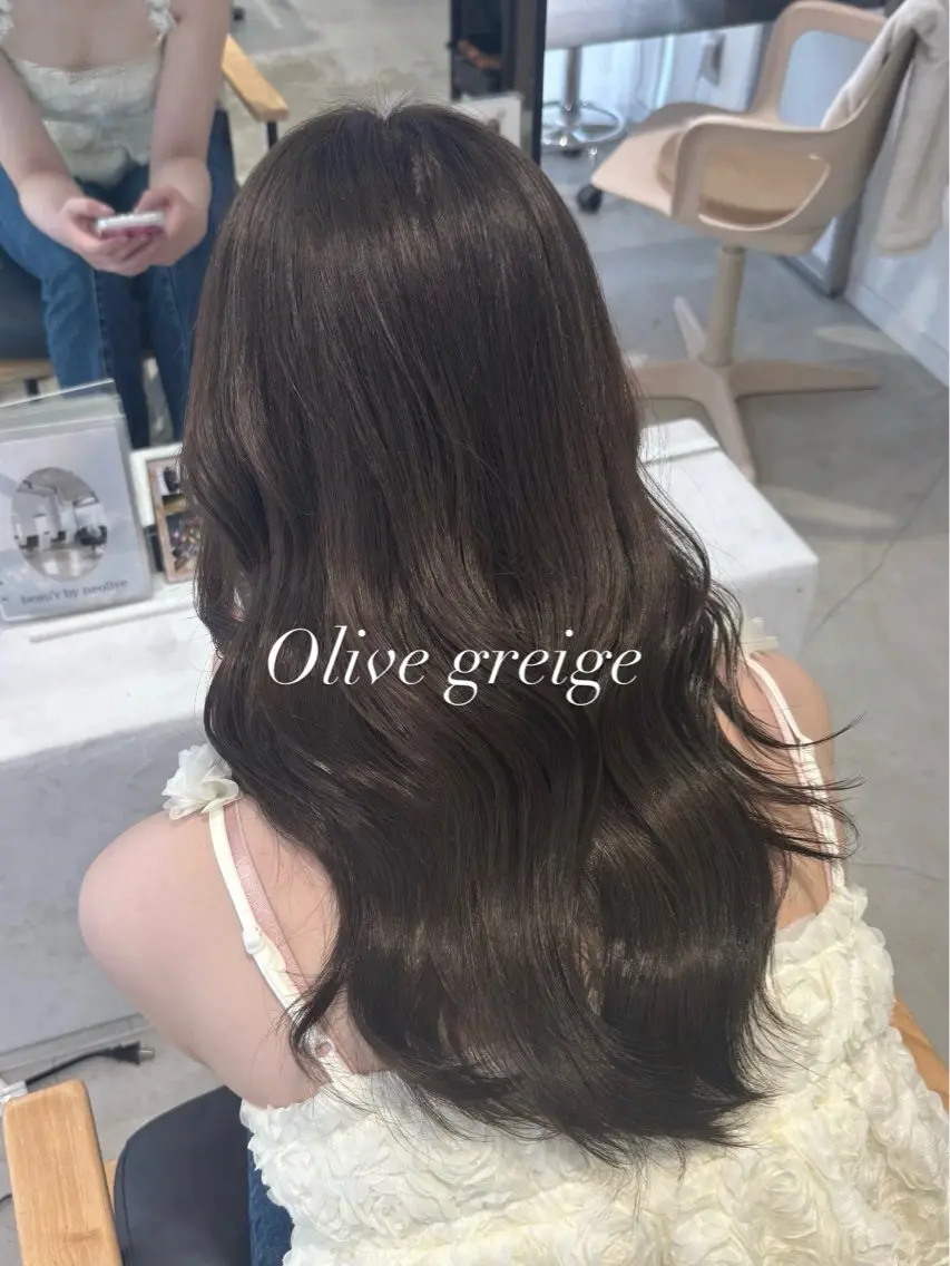 ロング カラー ヘアカラー Hana 🩰のヘアスタイル
