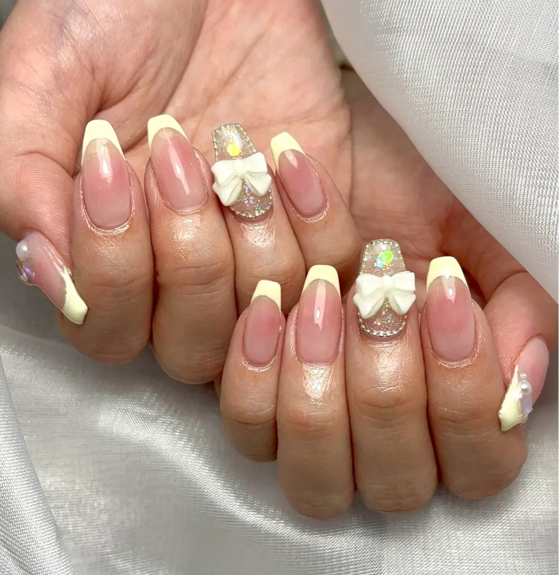 ネイル ハンドネイル nail salon KIRARIのネイルデザイン