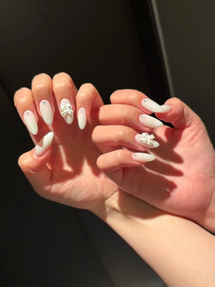 ネイル ハンドネイル ハンドケア ボニー Coco nailのネイルデザイン