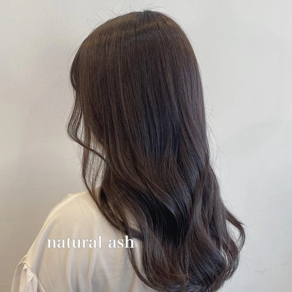 ロング カラー 透明感カラー ブリーチ指名 NO1🌈SAKIのヘアスタイル