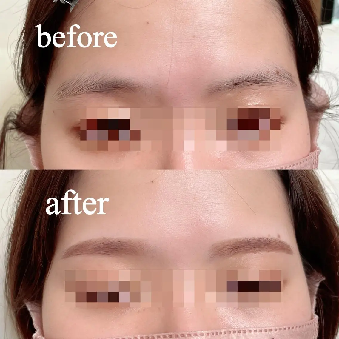 アイブロウ eyelash muchaのマツエク・マツパデザイン