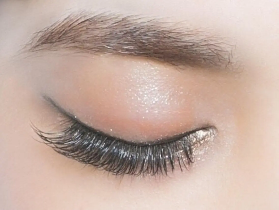 マツエク・マツパ Lash&Brow Mimosaのマツエク・マツパデザイン