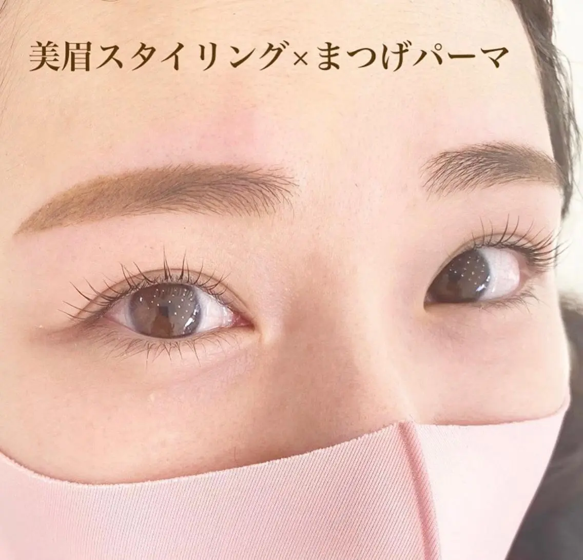 マツエク・マツパ 梅田/眉毛/まつげ ~中谷愛璃~🦋💕の眉毛・アイブロウイメージ
