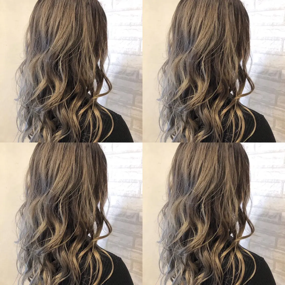 ミディアム カラー カット ヘアカラー トリートメント JILBLAN京都 ショート/ハイライトのヘアスタイル