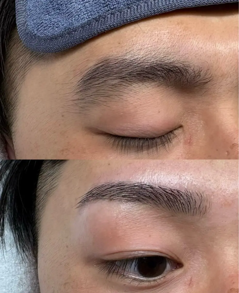 アイブロウ トータルビューティー サロン・Ｎの眉毛・アイブロウイメージ