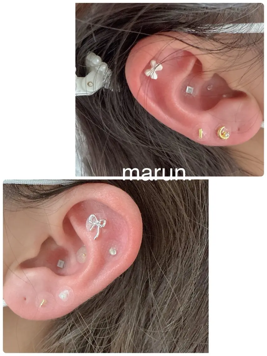 その他 marun._ megumi.のネイルデザイン