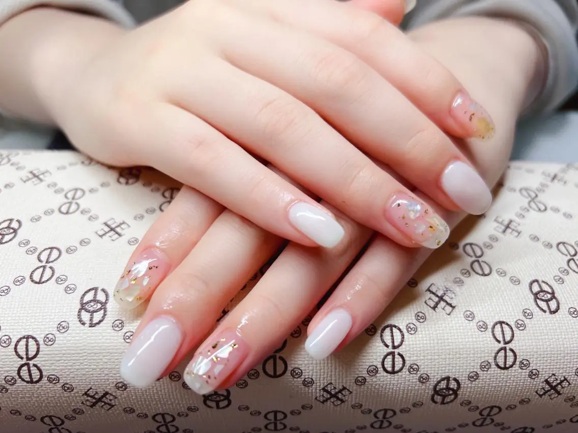 🌸定額シンプルデザインの写真