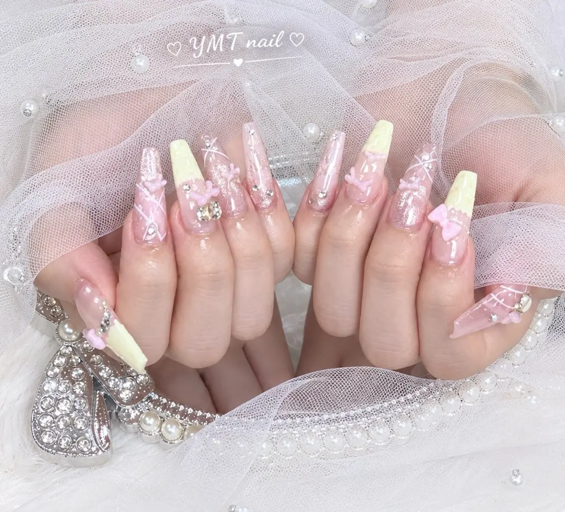 ネイル ハンドネイル mochi nailsのネイルデザイン
