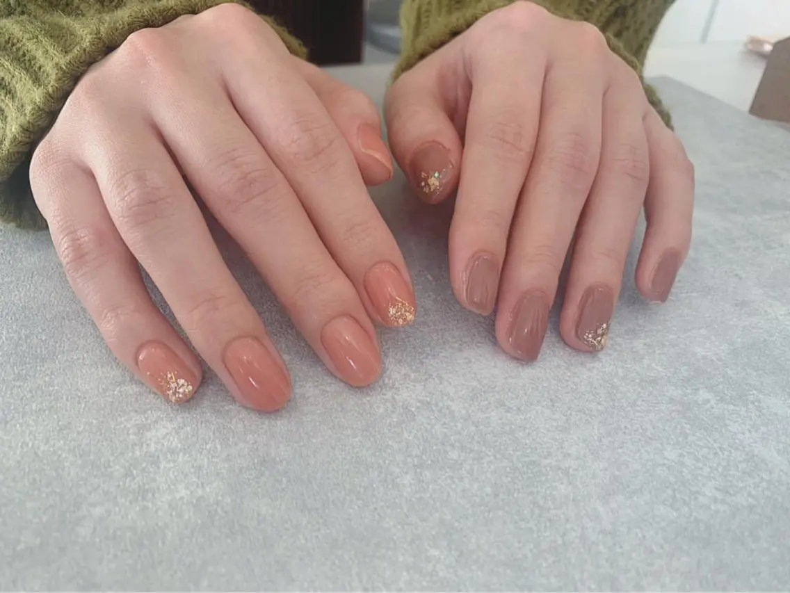 ネイル puggy nailのネイルデザイン