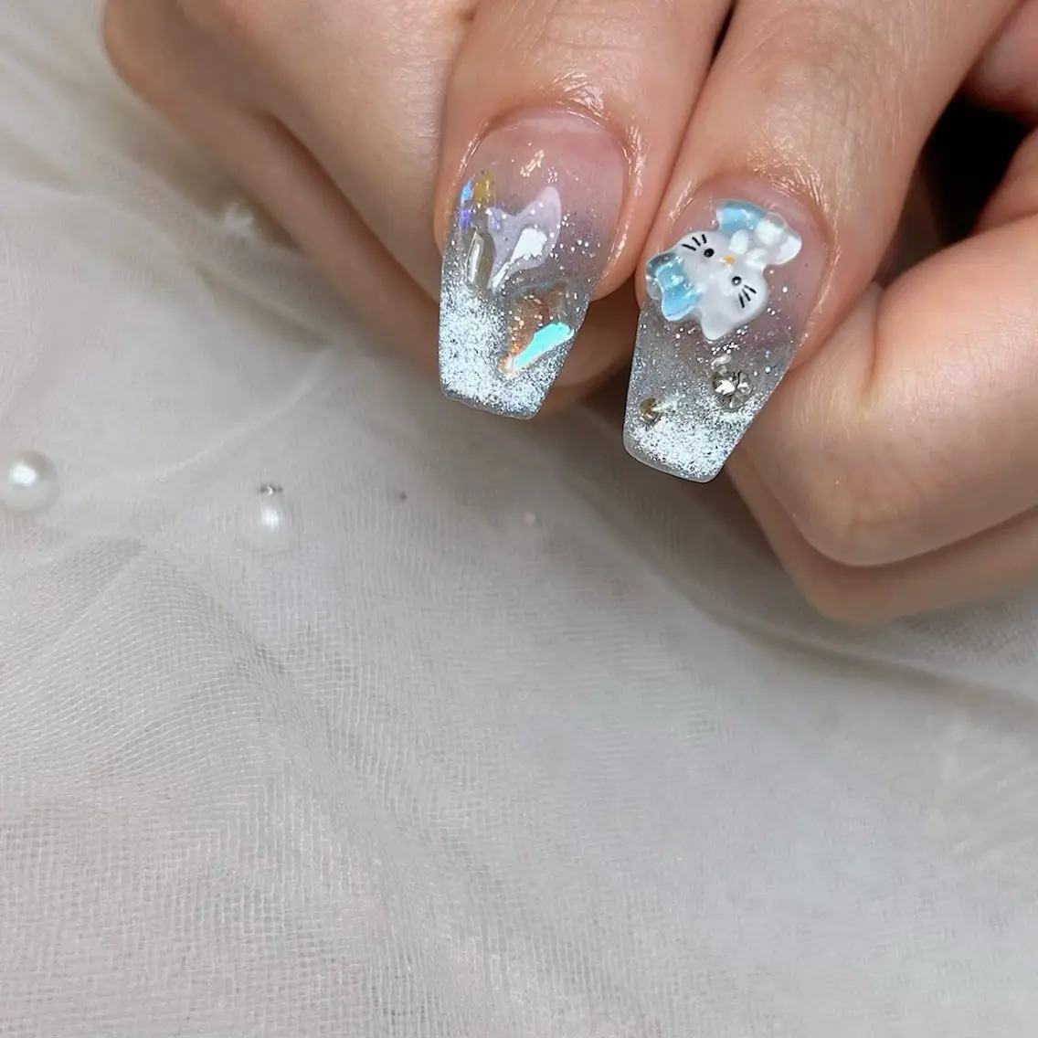 ネイル アートネイル ハンドネイル nail salon 《A.sister》のネイルデザイン