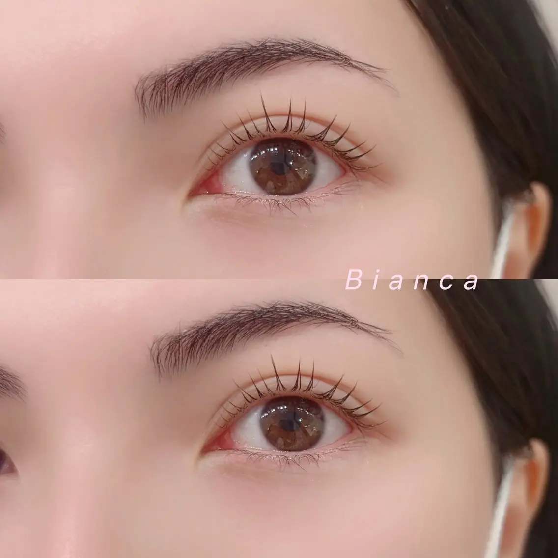 マツエク・マツパ マツパ Bianca溝の口 YUME🍓のマツエク・マツパデザイン