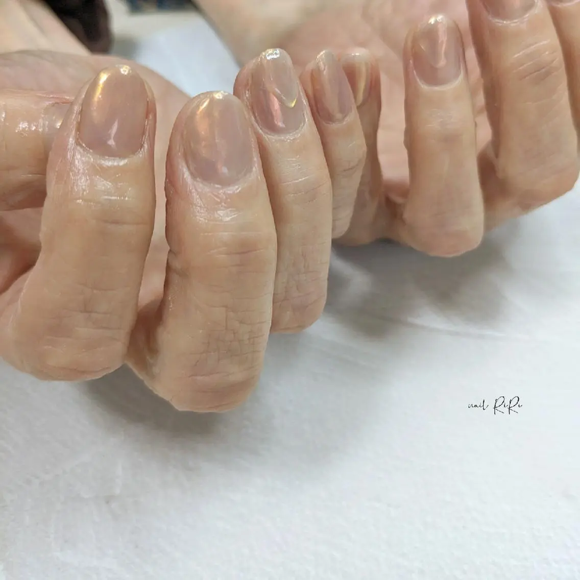 ネイル nail RiRi アトレナチュラのエステ・リラクイメージ