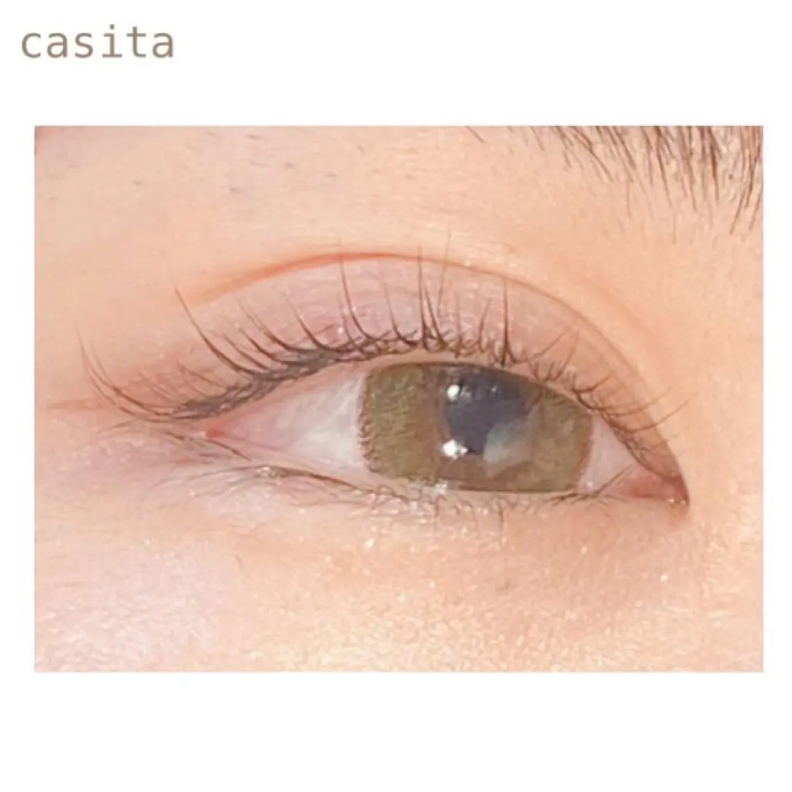 マツエク・マツパ マツパ casita Ogataのマツエク・マツパデザイン