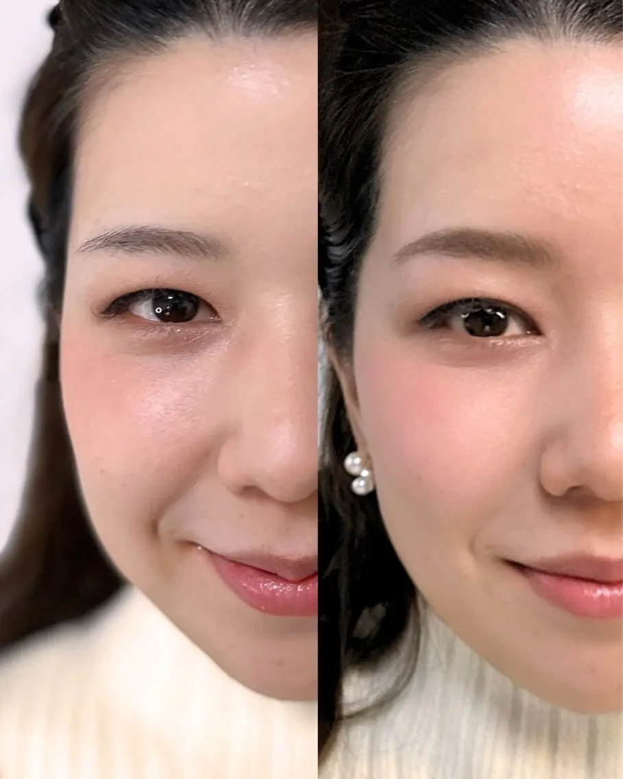 眉ワックスの写真