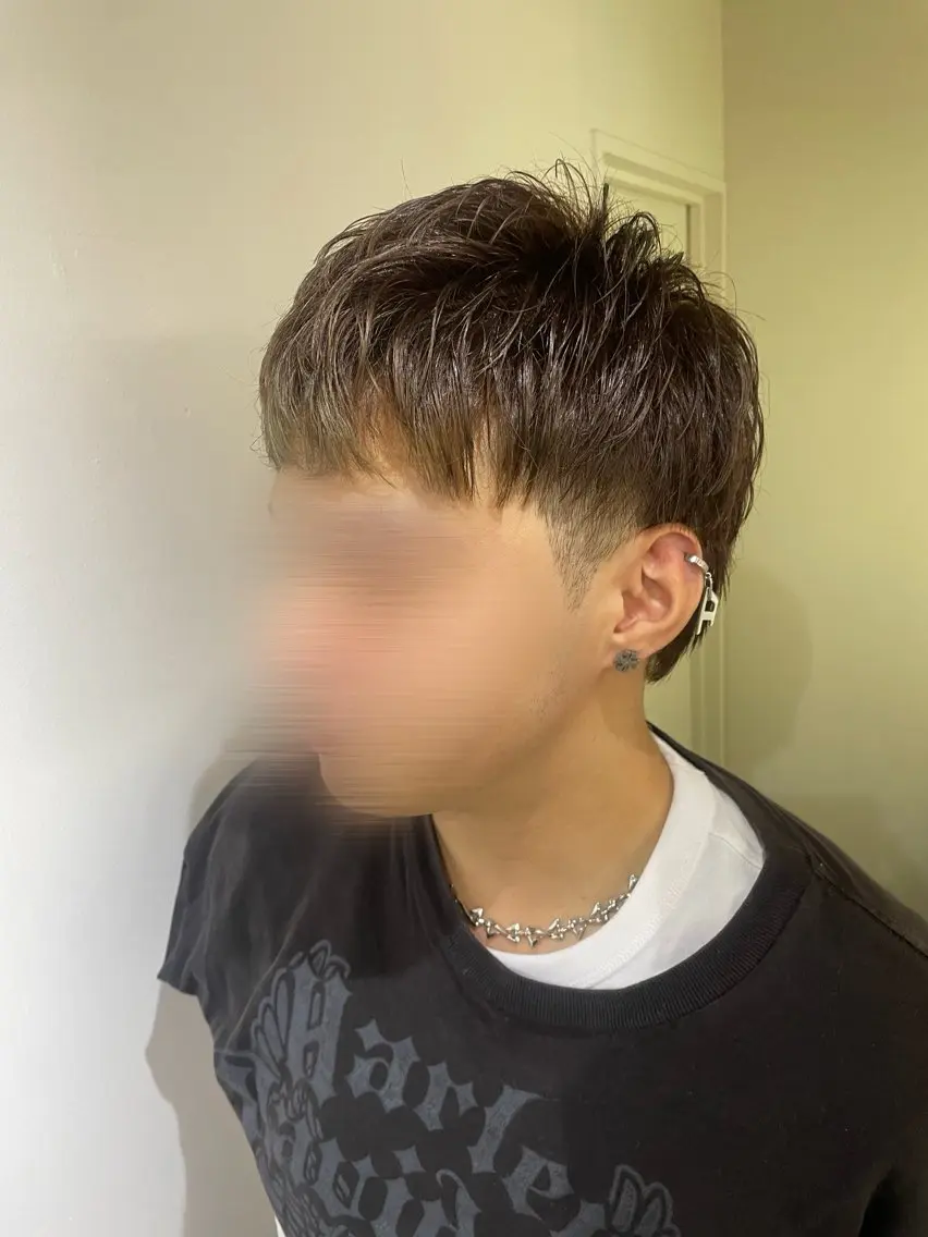 ショート よしかどこーし🌟 レディースモデル募集のヘアスタイル