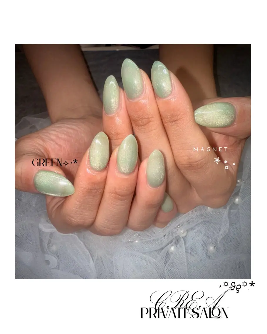 ネイル ハンドネイル CREA nailsalonのネイルデザイン