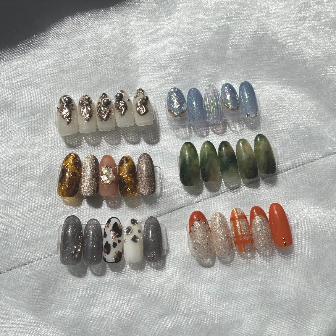 ネイル ハンドネイル NailStudio Zen🦇akaneのネイルデザイン
