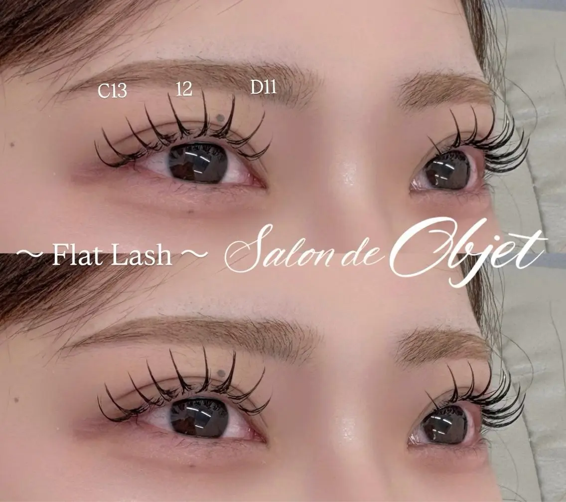 マツエク・マツパ Salon  de Objetの眉毛・アイブロウイメージ