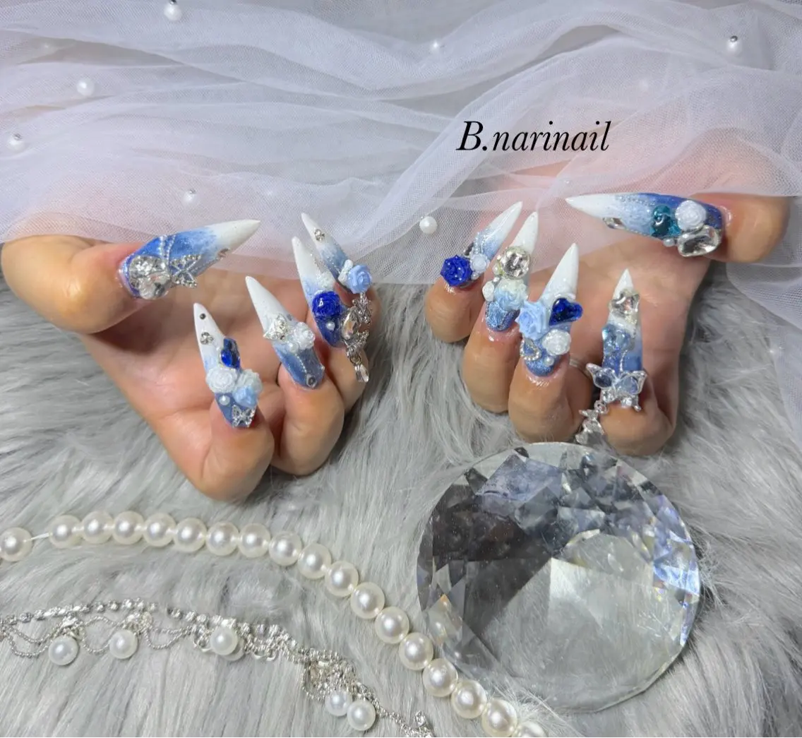 ネイル ハンドネイル b.nari nailのネイルデザイン