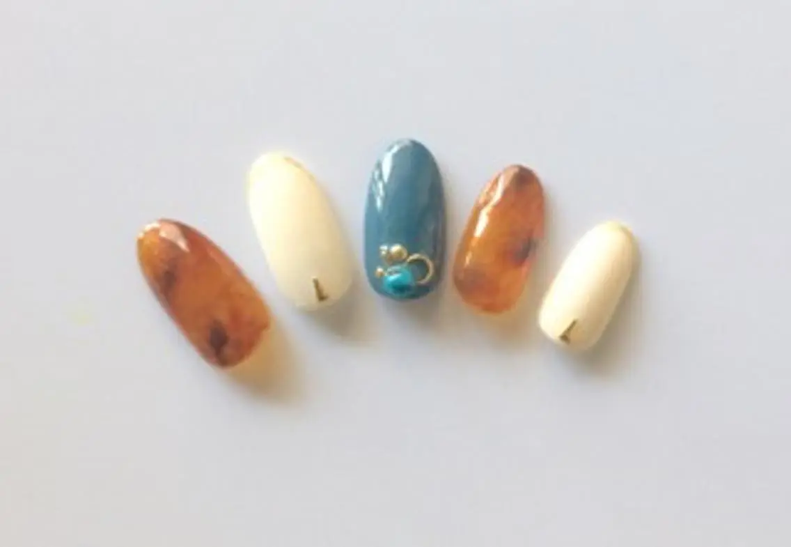 ネイル TRAM-nail moriizumiのネイルデザイン