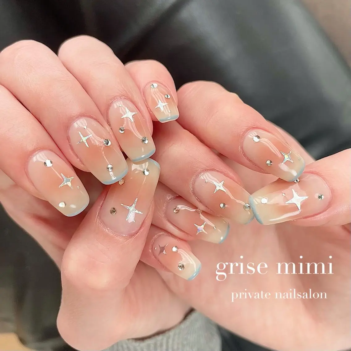 ネイル ハンドネイル M. Shihoのネイルデザイン