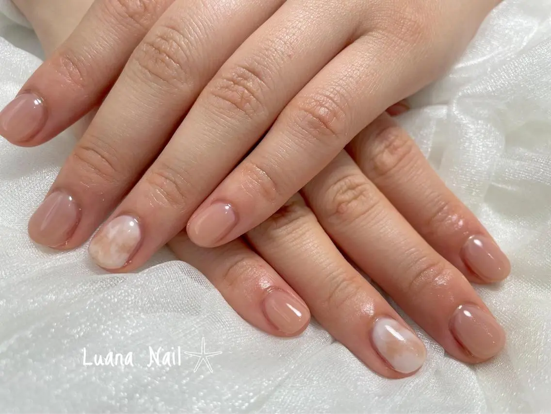 ネイル Nail Salon Subaruのネイルデザイン