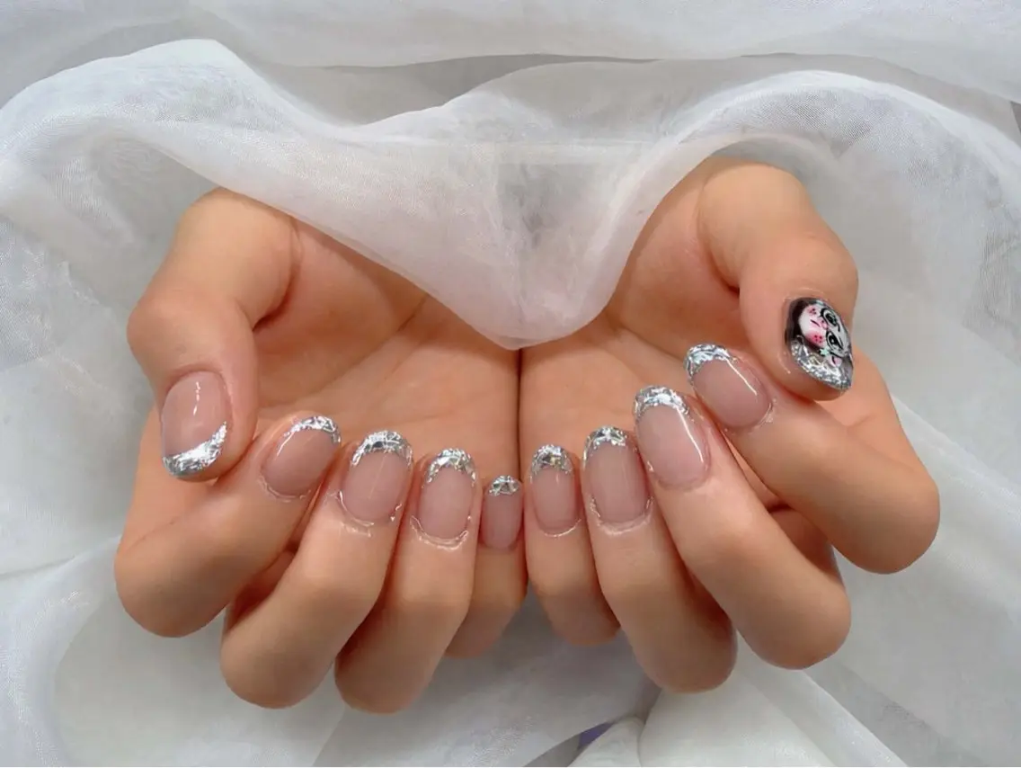 ネイル ハンドネイル ATULA nailのネイルデザイン