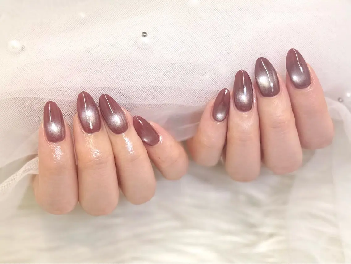 ネイル bel fiore .のネイルデザイン