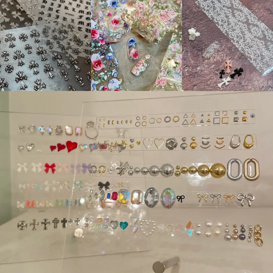 ネイル ハンドネイル エルフィン 久屋大通のネイルデザイン