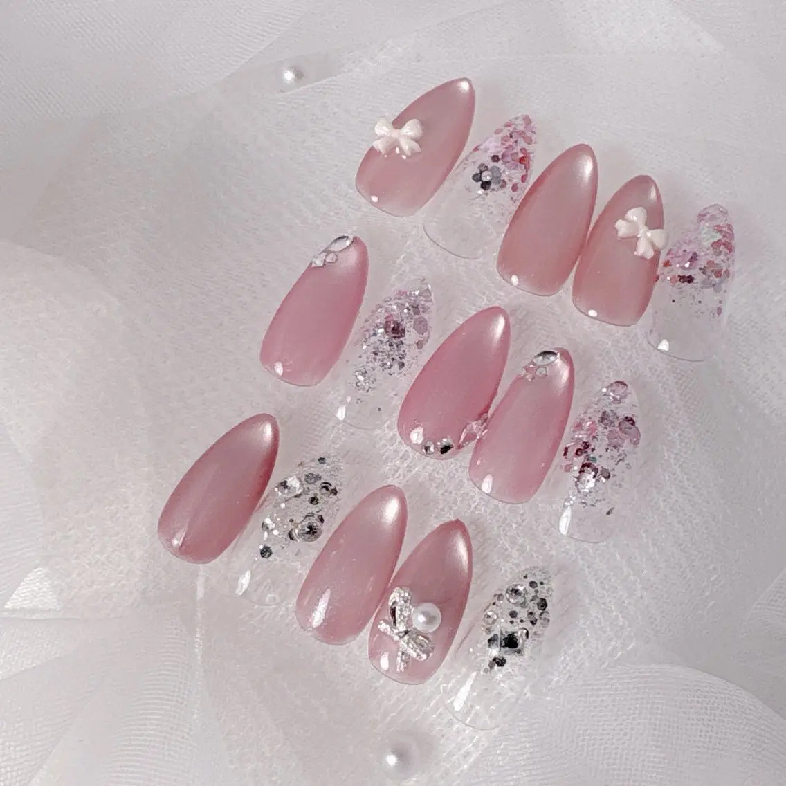 ネイル ハンドネイル mako✿ nailのネイルデザイン