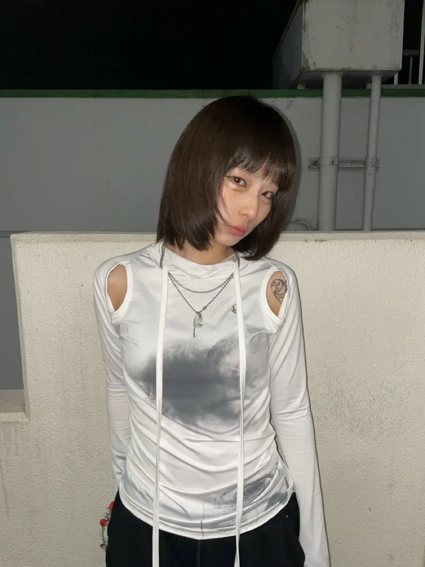 ショート カット フジヤ サイタのヘアスタイル