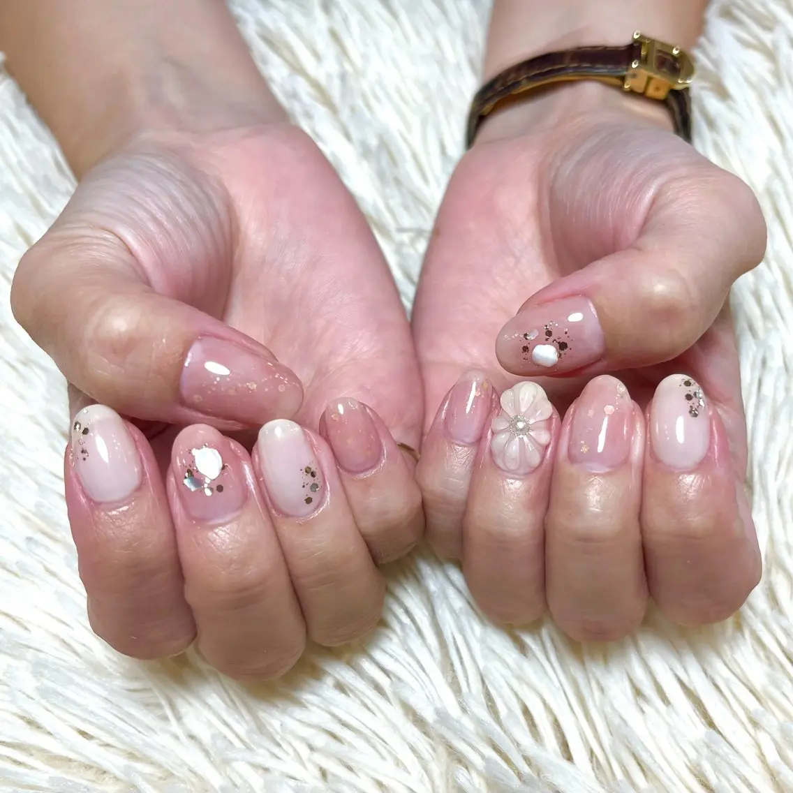 ネイル nailsalon Joseeワシズのネイルデザイン