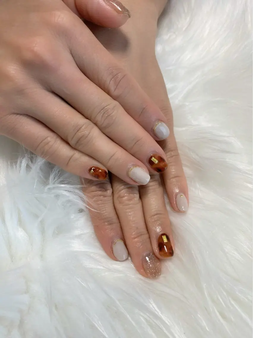 ネイル Verita nailのネイルデザイン