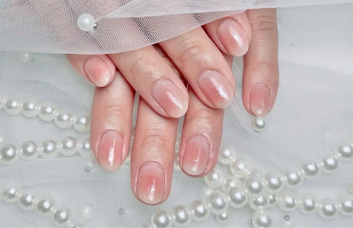 ネイル ハンドネイル bel fiore .のネイルデザイン